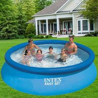 Надувной бассейн Intex 28130 Easy Set Pool (366х76 см)